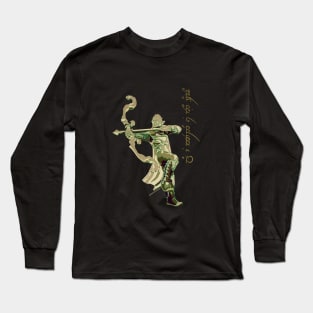 Golden Elf Long Sleeve T-Shirt